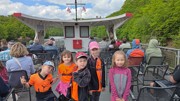 Výlet na hra Veveří a Brněnskou přehradu 8.5.2026