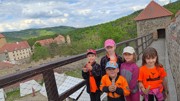 Výlet na hra Veveří a Brněnskou přehradu 8.5.2026