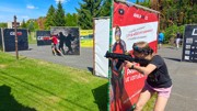 Laser Tag sbližování
