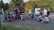Laser Tag sbližování