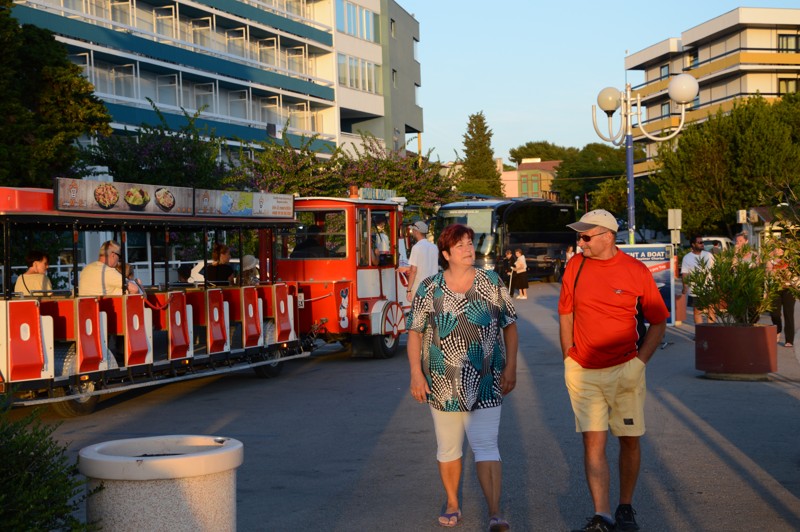 Chorvatsko 2016 - Biograd na Moru 10. - 19.6.2016-a609