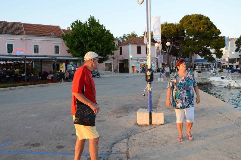 Chorvatsko 2016 - Biograd na Moru 10. - 19.6.2016-a626