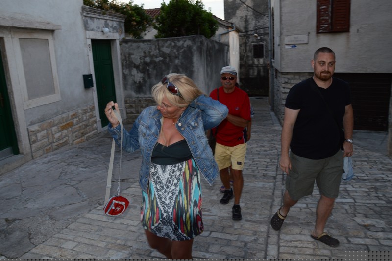 Chorvatsko 2016 - Biograd na Moru 10. - 19.6.2016-a653