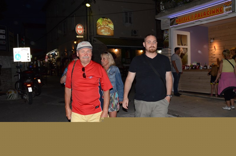 Chorvatsko 2016 - Biograd na Moru 10. - 19.6.2016-a681