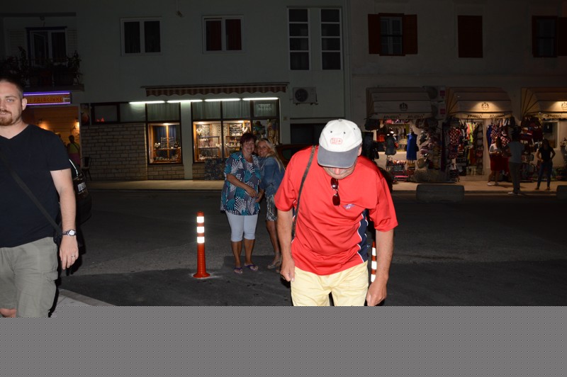 Chorvatsko 2016 - Biograd na Moru 10. - 19.6.2016-a682