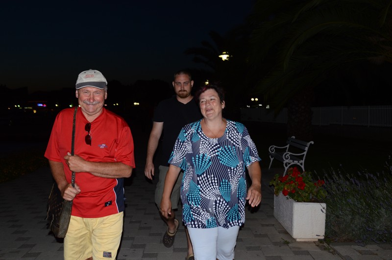 Chorvatsko 2016 - Biograd na Moru 10. - 19.6.2016-a687