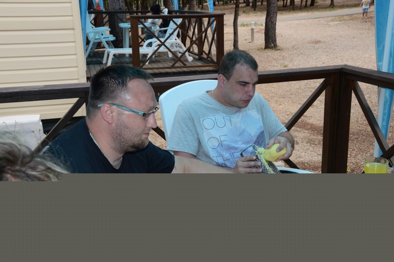 Chorvatsko 2016 - Biograd na Moru 10. - 19.6.2016-a688