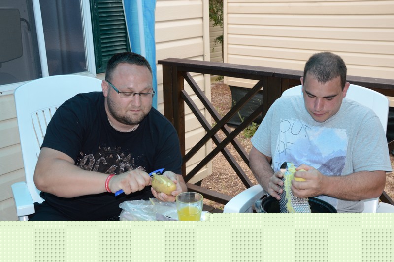 Chorvatsko 2016 - Biograd na Moru 10. - 19.6.2016-a689