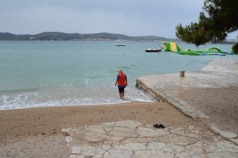 Chorvatsko 2016 - Biograd na Moru 10. - 19.6.2016-a696