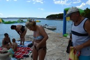 Chorvatsko 2016 - Biograd na Moru 10. - 19.6.2016-a014