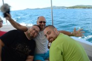 Chorvatsko 2016 - Biograd na Moru 10. - 19.6.2016-a049