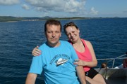 Chorvatsko 2016 - Biograd na Moru 10. - 19.6.2016-a063