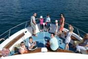 Chorvatsko 2016 - Biograd na Moru 10. - 19.6.2016-a067