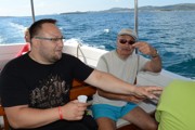 Chorvatsko 2016 - Biograd na Moru 10. - 19.6.2016-a085
