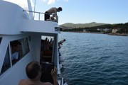 Chorvatsko 2016 - Biograd na Moru 10. - 19.6.2016-a098