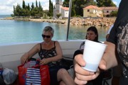 Chorvatsko 2016 - Biograd na Moru 10. - 19.6.2016-a179