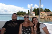 Chorvatsko 2016 - Biograd na Moru 10. - 19.6.2016-a182