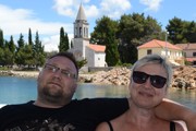 Chorvatsko 2016 - Biograd na Moru 10. - 19.6.2016-a183