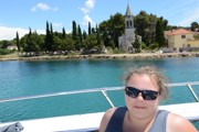 Chorvatsko 2016 - Biograd na Moru 10. - 19.6.2016-a205