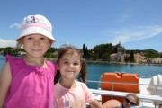 Chorvatsko 2016 - Biograd na Moru 10. - 19.6.2016-a207