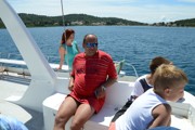 Chorvatsko 2016 - Biograd na Moru 10. - 19.6.2016-a225