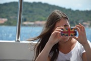 Chorvatsko 2016 - Biograd na Moru 10. - 19.6.2016-a228