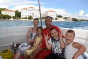 Chorvatsko 2016 - Biograd na Moru 10. - 19.6.2016-a323