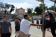 Chorvatsko 2016 - Biograd na Moru 10. - 19.6.2016-a341