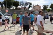 Chorvatsko 2016 - Biograd na Moru 10. - 19.6.2016-a344