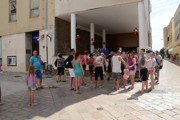 Chorvatsko 2016 - Biograd na Moru 10. - 19.6.2016-a353