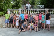 Chorvatsko 2016 - Biograd na Moru 10. - 19.6.2016-a391