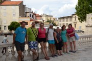 Chorvatsko 2016 - Biograd na Moru 10. - 19.6.2016-a408