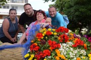 Chorvatsko 2016 - Biograd na Moru 10. - 19.6.2016-a458