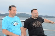 Chorvatsko 2016 - Biograd na Moru 10. - 19.6.2016-a502