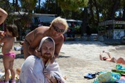 Chorvatsko 2016 - Biograd na Moru 10. - 19.6.2016-a538