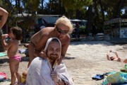 Chorvatsko 2016 - Biograd na Moru 10. - 19.6.2016-a539