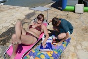 Chorvatsko 2016 - Biograd na Moru 10. - 19.6.2016-a543