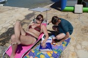 Chorvatsko 2016 - Biograd na Moru 10. - 19.6.2016-a544