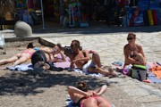 Chorvatsko 2016 - Biograd na Moru 10. - 19.6.2016-a550