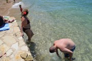 Chorvatsko 2016 - Biograd na Moru 10. - 19.6.2016-a558