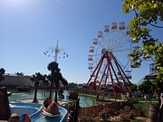 Fun park Chorvatsko