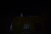 Lampionový průvod se strašením v zahradách.-a026