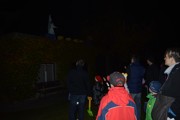 Lampionový průvod se strašením v zahradách.-a040