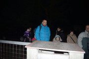 Lampionový průvod se strašením v zahradách.-a047