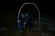 Lampionový průvod se strašením v zahradách.-a051