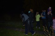 Lampionový průvod se strašením v zahradách.-a100