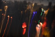 Lampionový průvod se strašením v zahradách.-a134