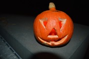 Lampionový průvod se strašením v zahradách.-a157