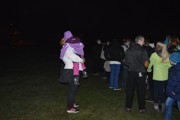 Lampionový průvod se strašením v zahradách.-a170