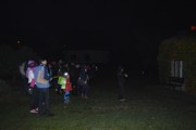 Lampionový průvod se strašením v zahradách.-a174